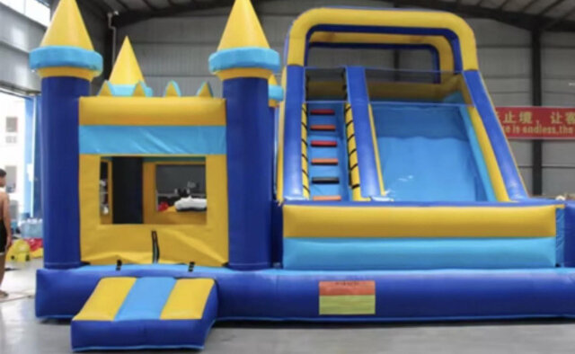 Queen City Bounce and Slide Queen City Bounce and Slide