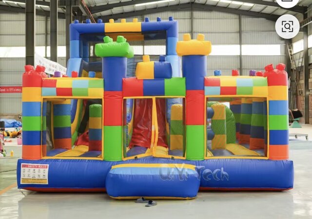 Block Party Mega Combo Block Party Mega Combo