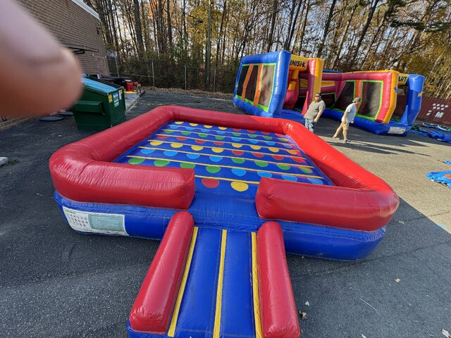 Queen City Twist and Turn Twister