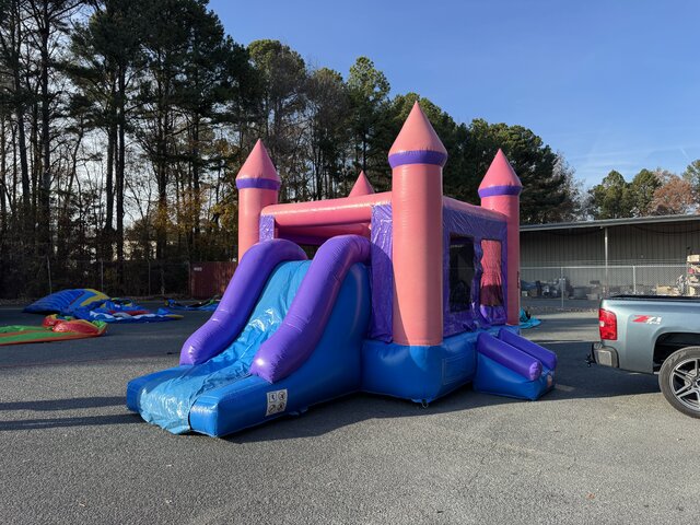 Princess Castle Combo