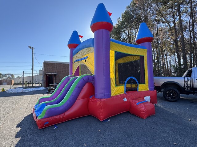 Queen City Castle Combo