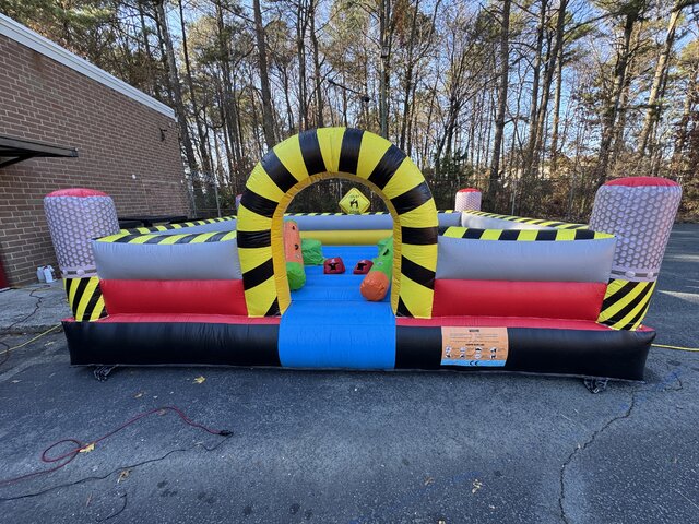 Last Man Standing Joust