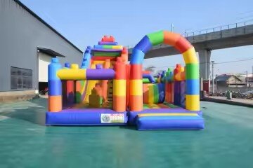 Block Party Run Through Combo